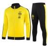 Chaqueta De Entrenamiento Trajes BVB Borussia Dortmund 23-24 Amarilla - Hombre